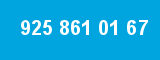 925 861 01 67